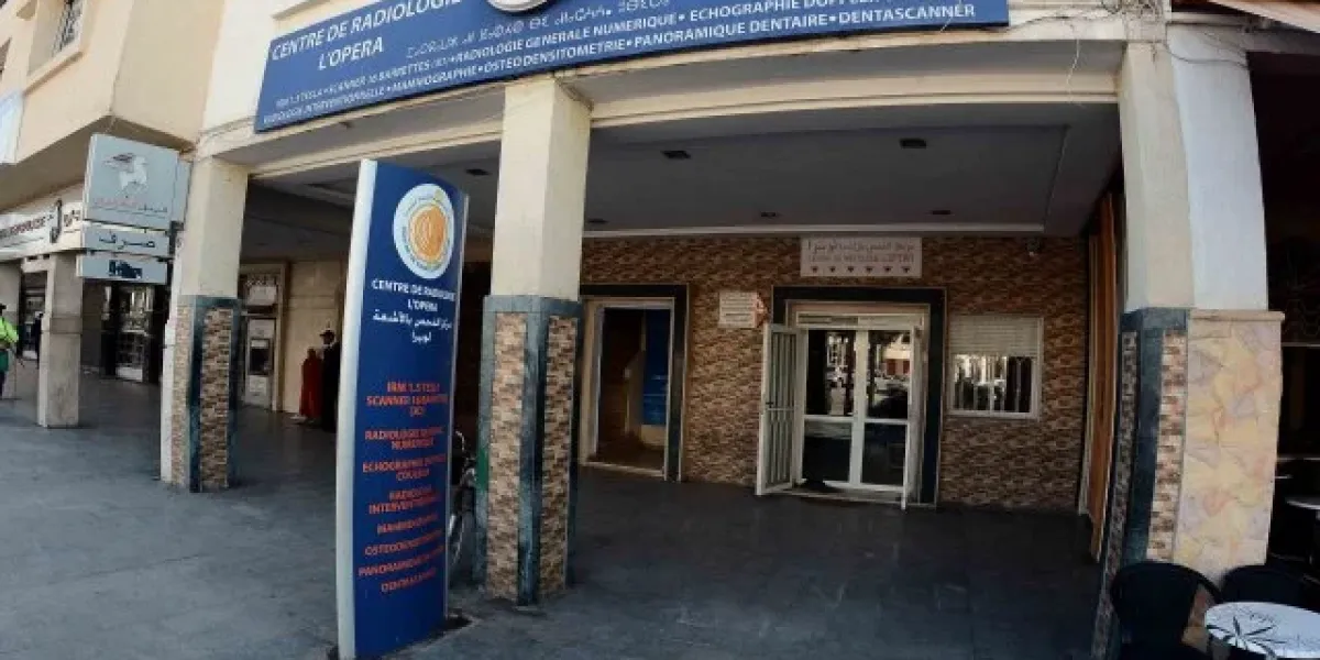Image de couverture de Centre de Radiologie L'OPERA