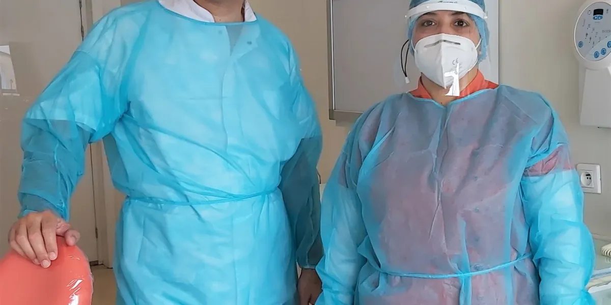 Image de couverture de Centre Dentaire Agdal Smile - Dr. Berrada Fathi Idriss