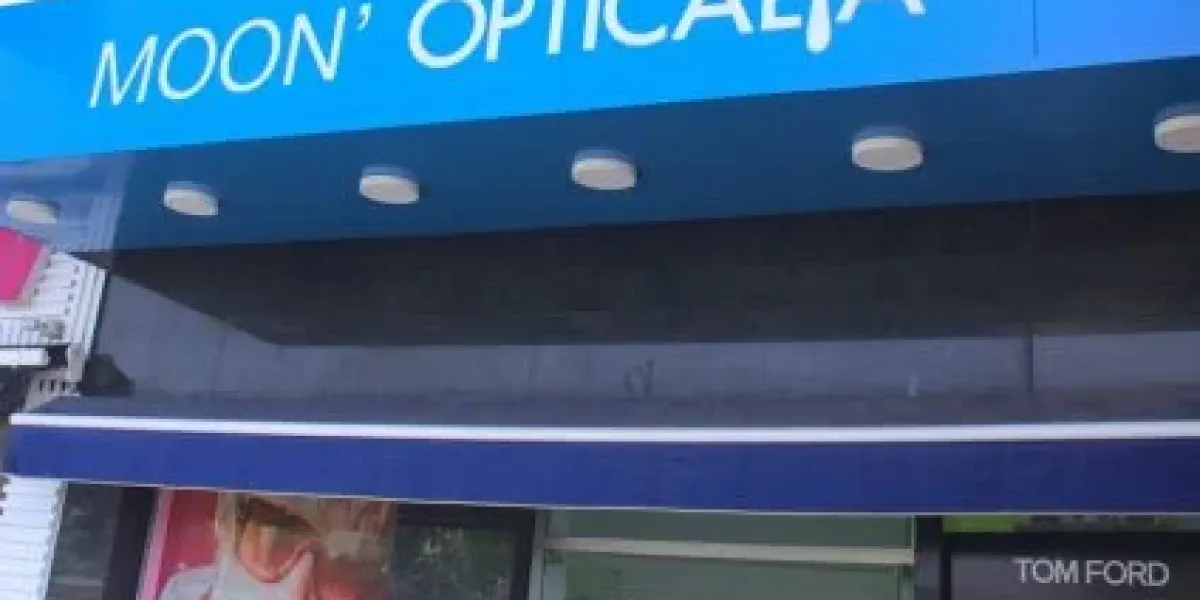 Image de couverture de Moon Opticalia