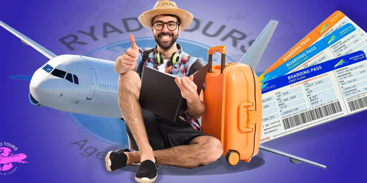 Image de couverture de RYAD TOURS