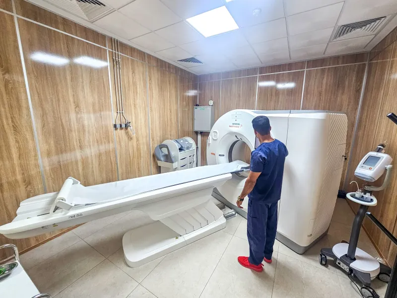 Photo 6 de Centre de Radiologie Yakoute