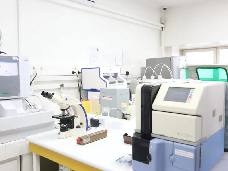 Photo 7 de LABORATOIRE D'ANALYSES BENHASSAIN KARIM