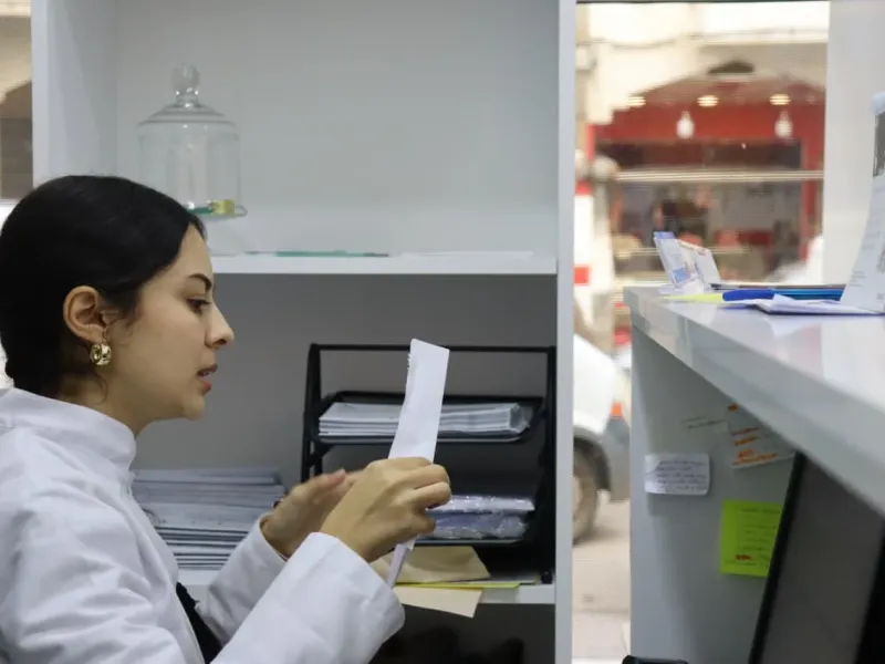 Photo 2 de Laboratoire EL AISSAOUI d’analyses médicales