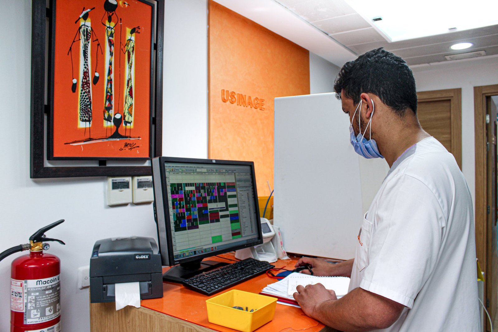 Photo 7 de AGDAL DENTAL CLINIC
