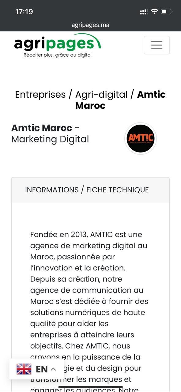 Photo 7 de Agripages