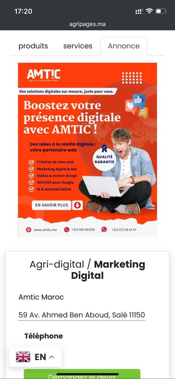 Photo 5 de Agripages