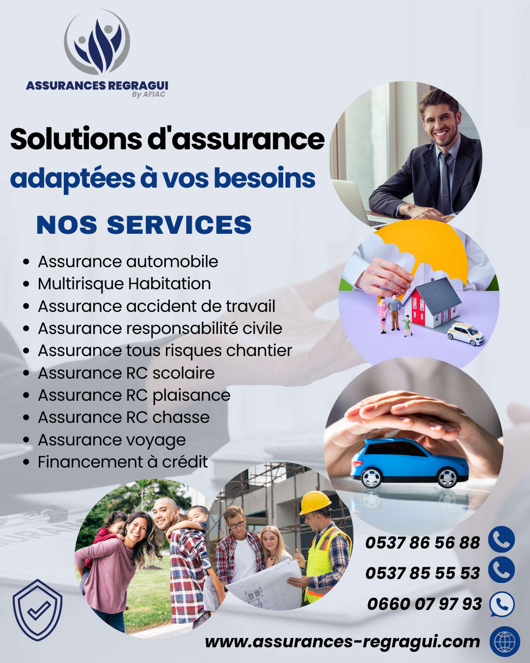 Photo 5 de Assurances Regragui by AFIAC