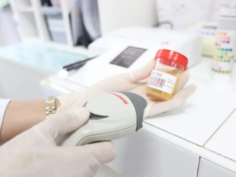 Photo 4 de LABORATOIRE D'ANALYSES BENHASSAIN KARIM