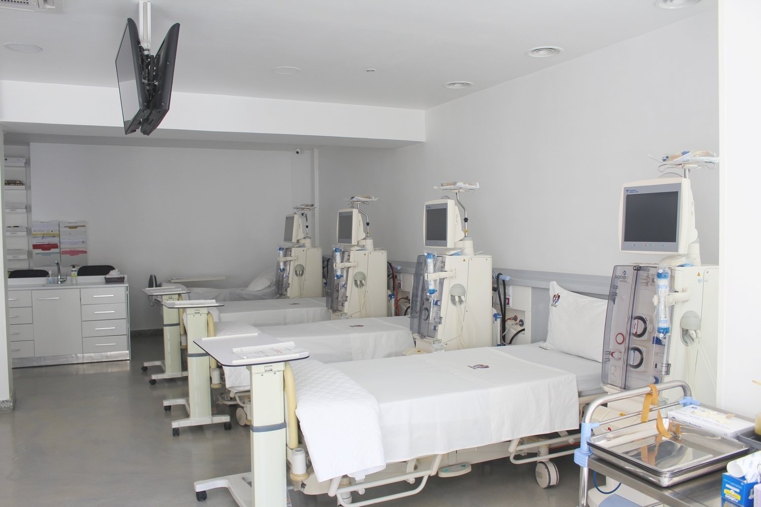 Photo 6 de Centre de Néphrologie dialyse Ibn Sina Agdal