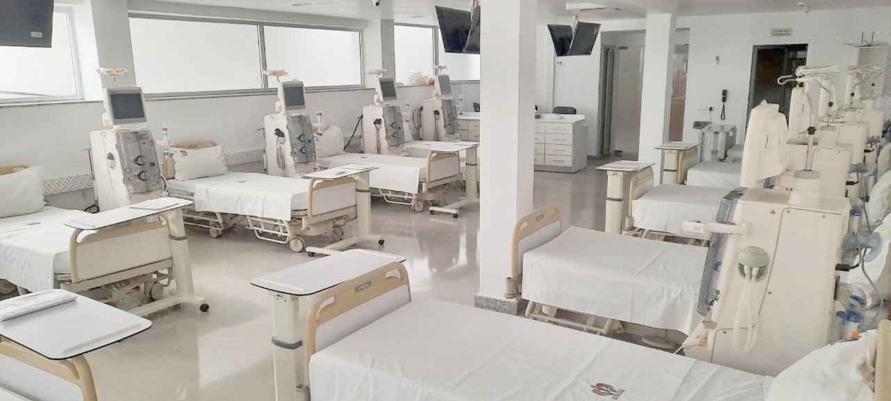 Photo 3 de Centre de Néphrologie dialyse Ibn Sina Agdal