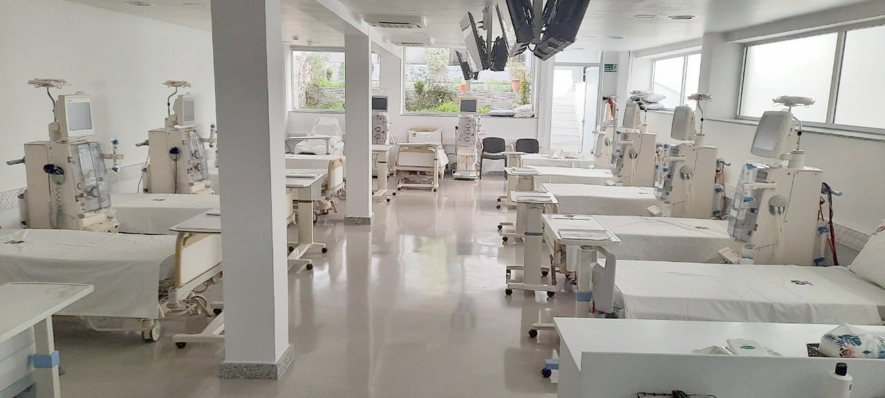 Photo 4 de Centre de Néphrologie dialyse Ibn Sina Agdal