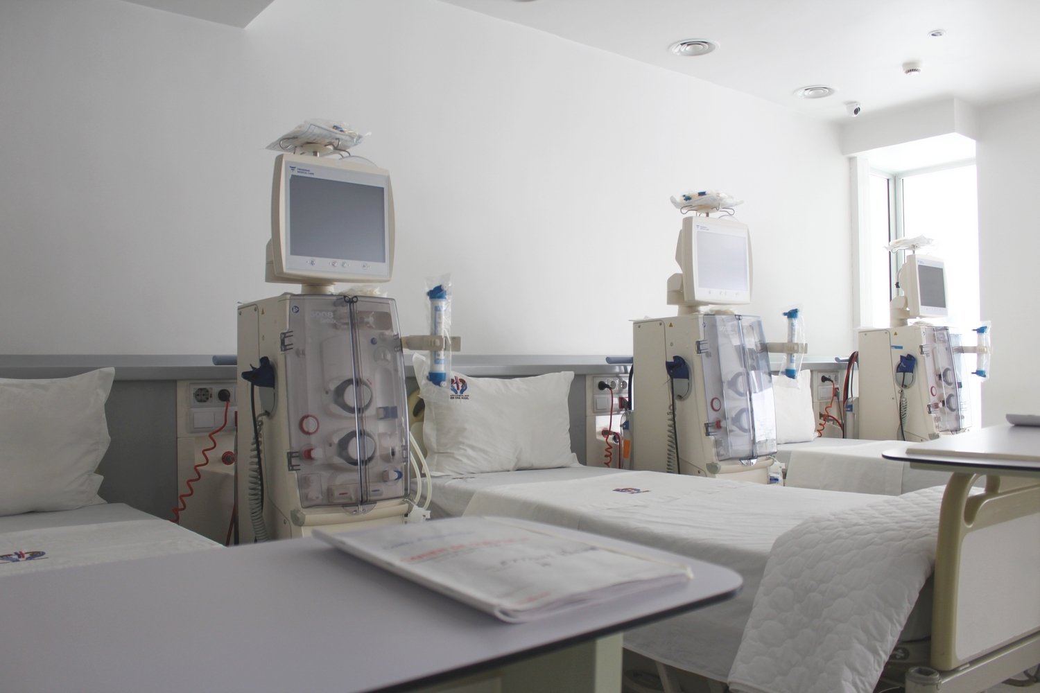 Photo 8 de Centre de Néphrologie dialyse Ibn Sina Agdal