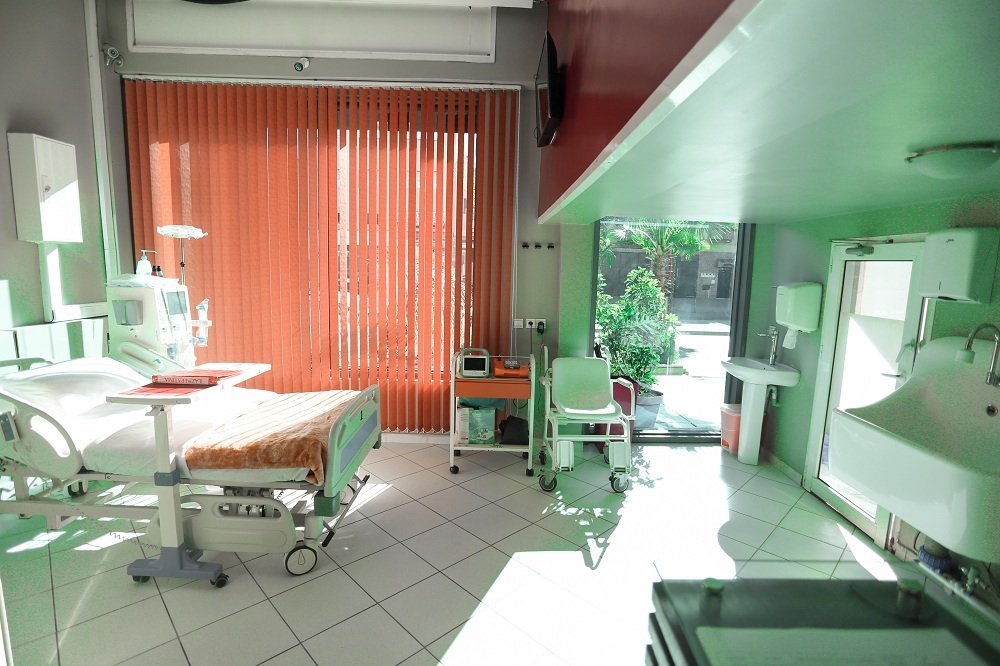 Photo 4 de Centre du Rein Hemodialyse Nakhil