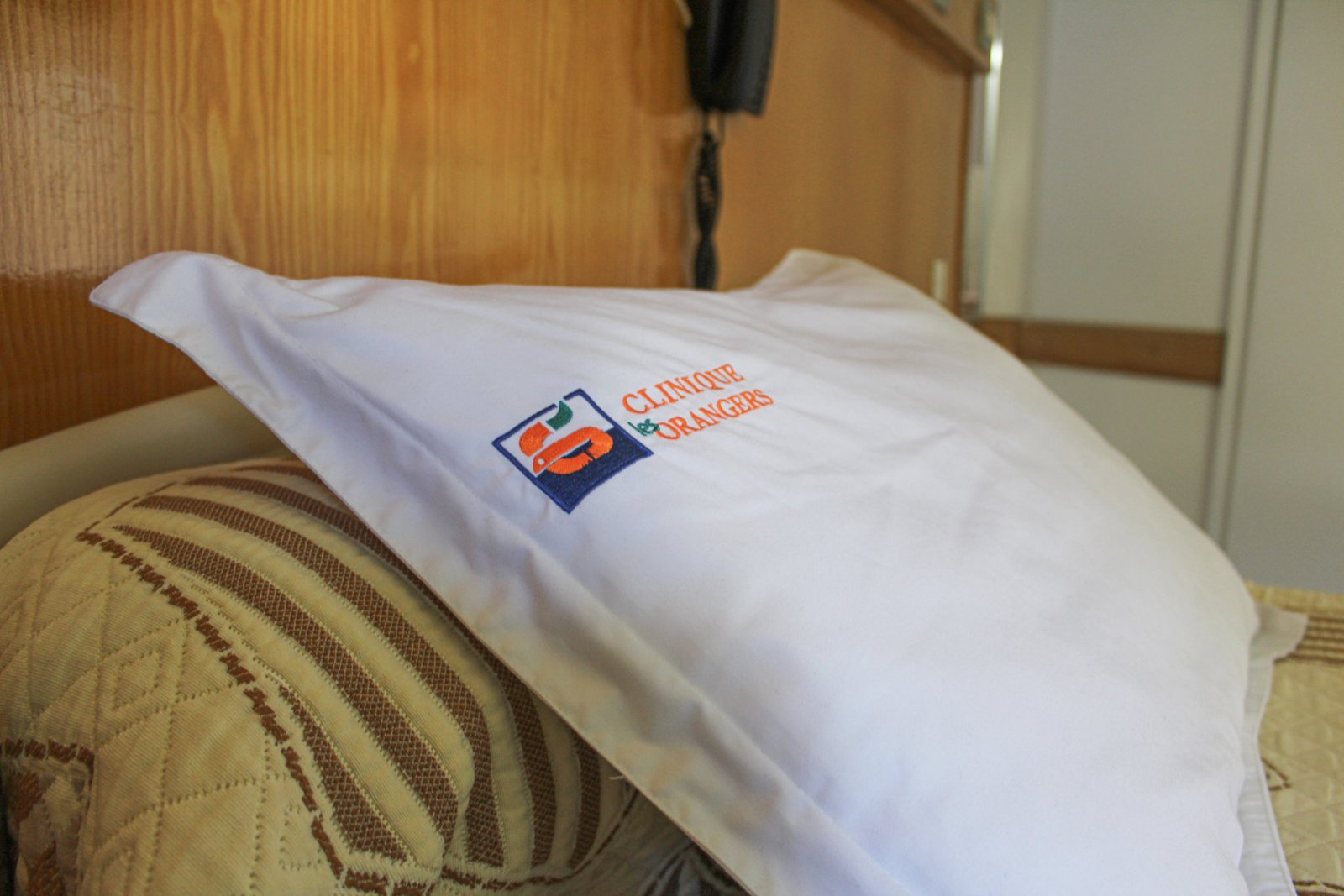 Photo 7 de Clinique les Orangers