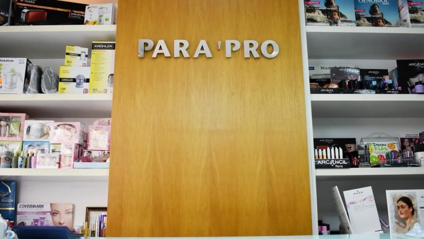 Photo 2 de CMA PARAPRO