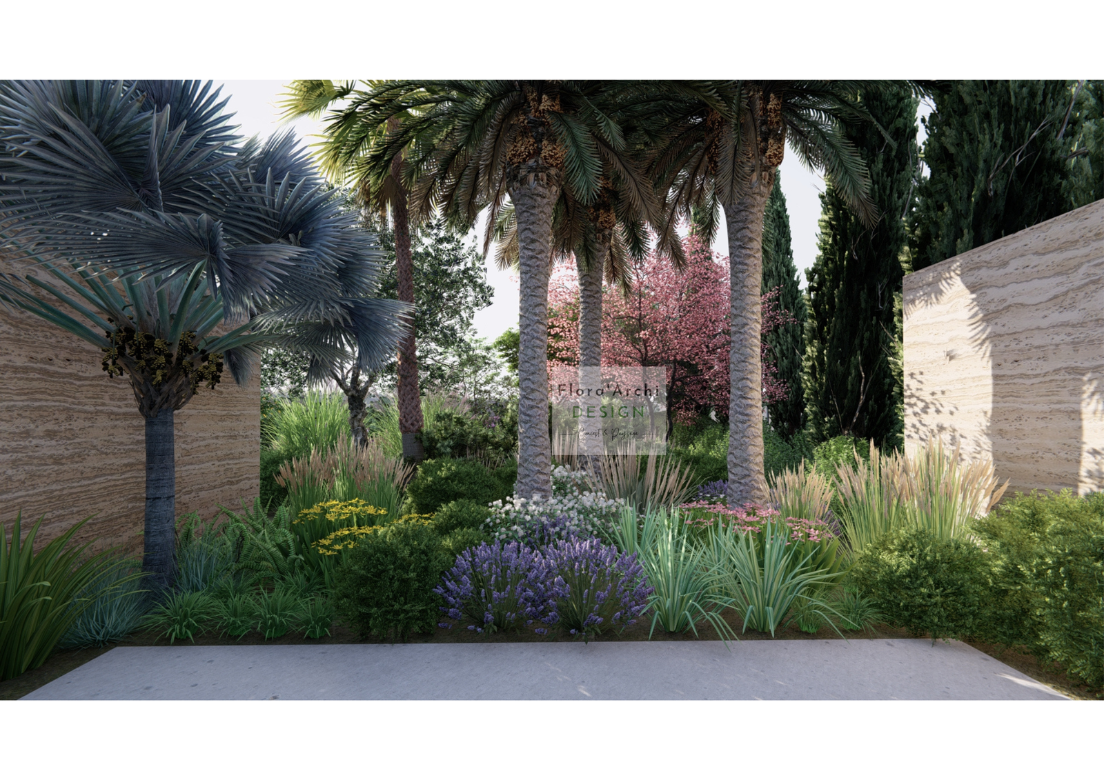 Photo 7 de Flora Archi Design