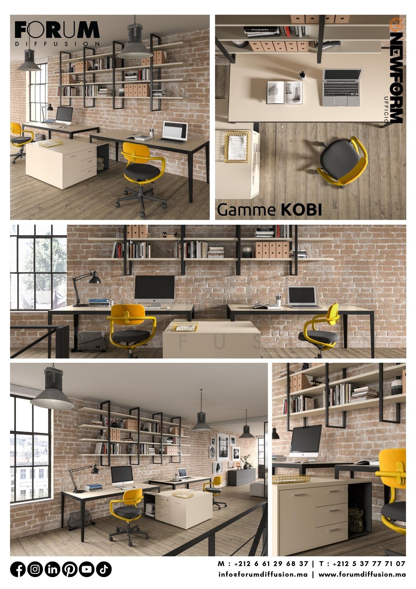 Photo 10 de FORUM DIFFUSION