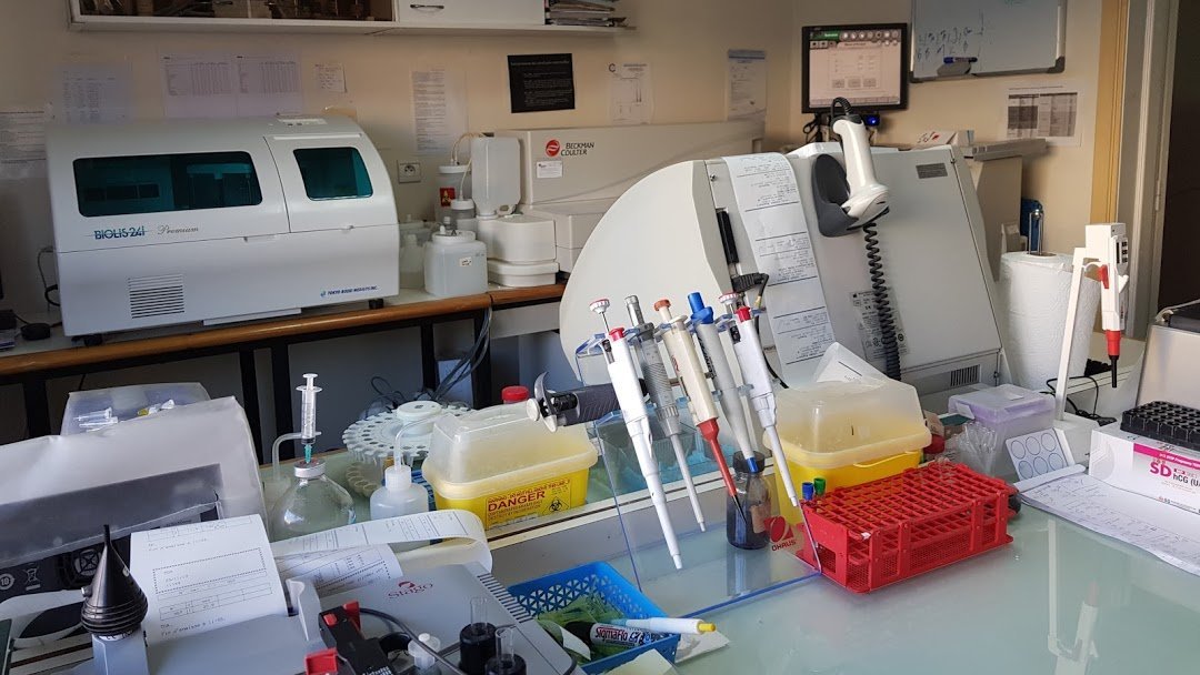 Photo 1 de Laboratoire d'Analyses Médicales Al Hikma Kenitra