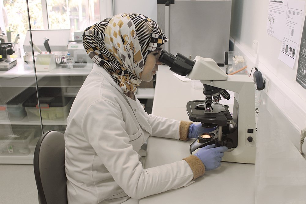 Photo 3 de Laboratoire d'Analyses Médicales AL KHAWARIZMI