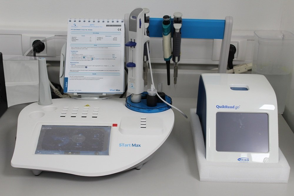 Photo 5 de Laboratoire d'Analyses Médicales AL KHAWARIZMI