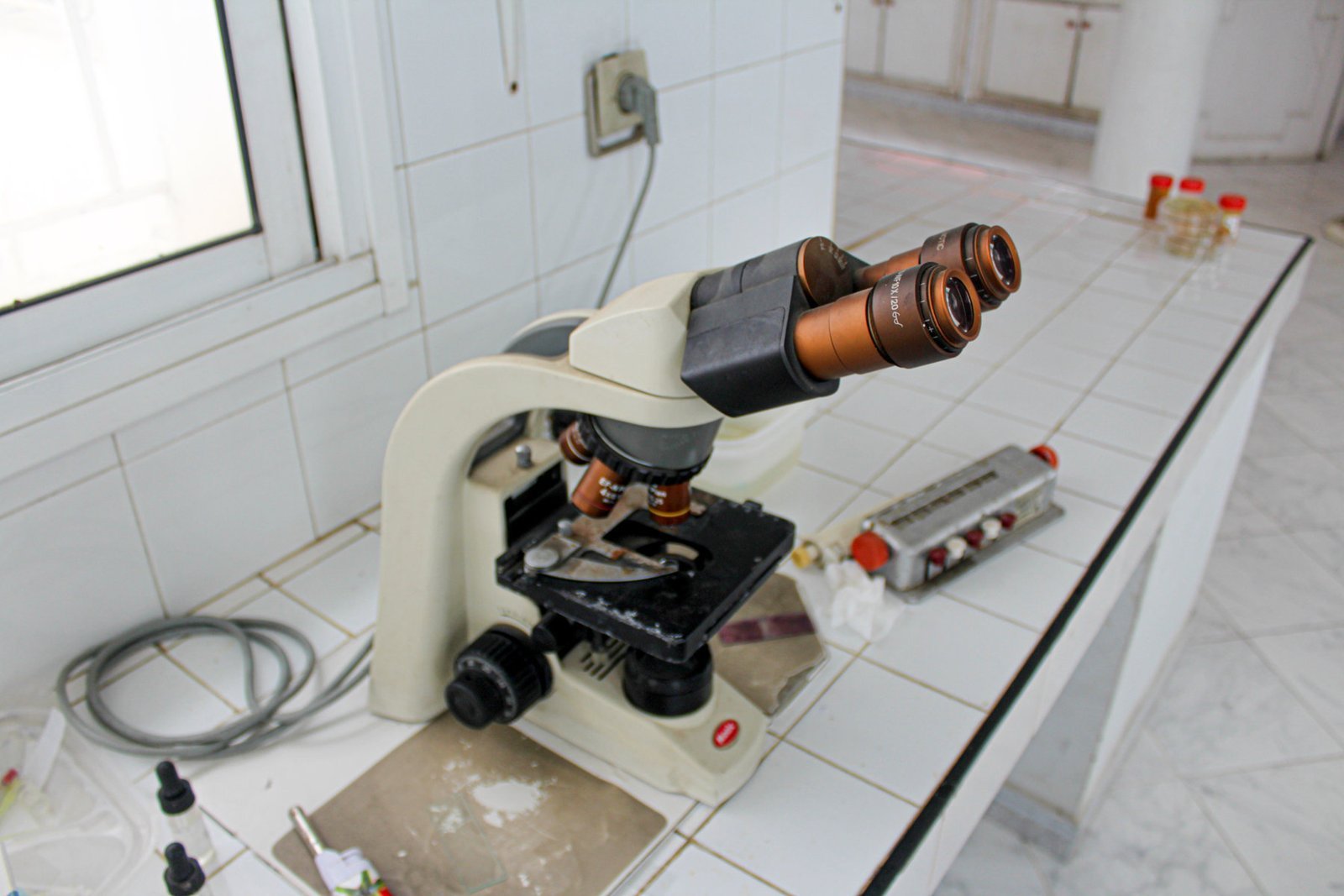 Photo 7 de Laboratoire d'analyses médicales El Wafae