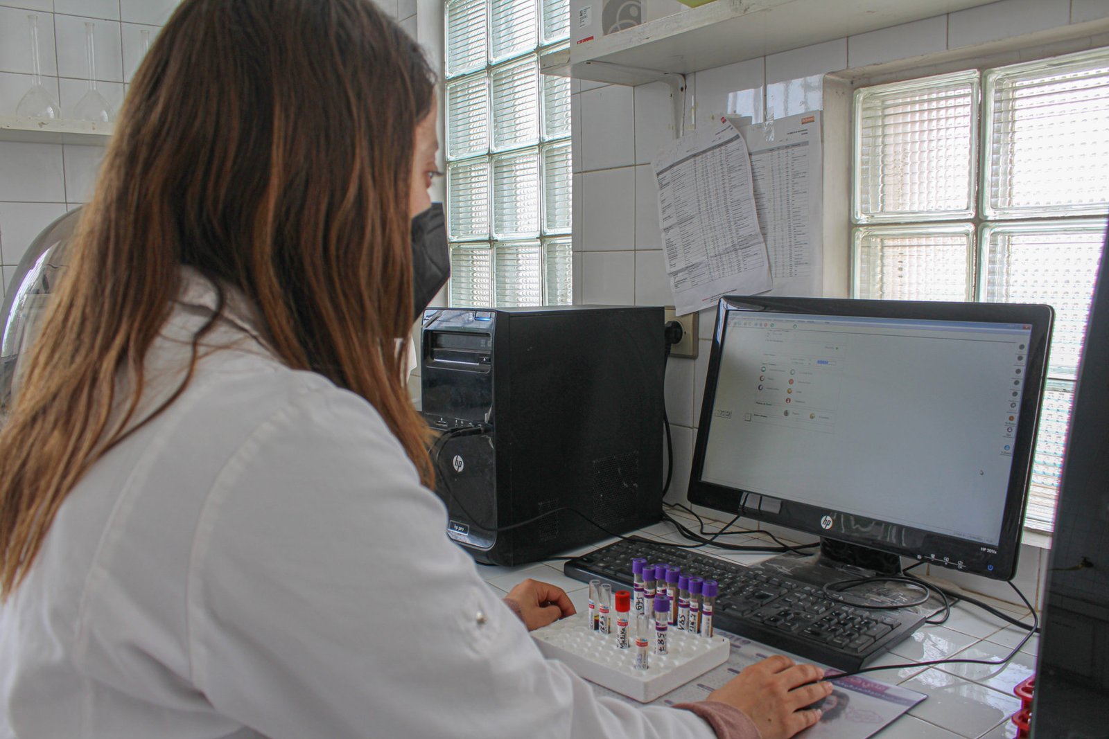 Photo 6 de Laboratoire d'analyses médicales El Wafae
