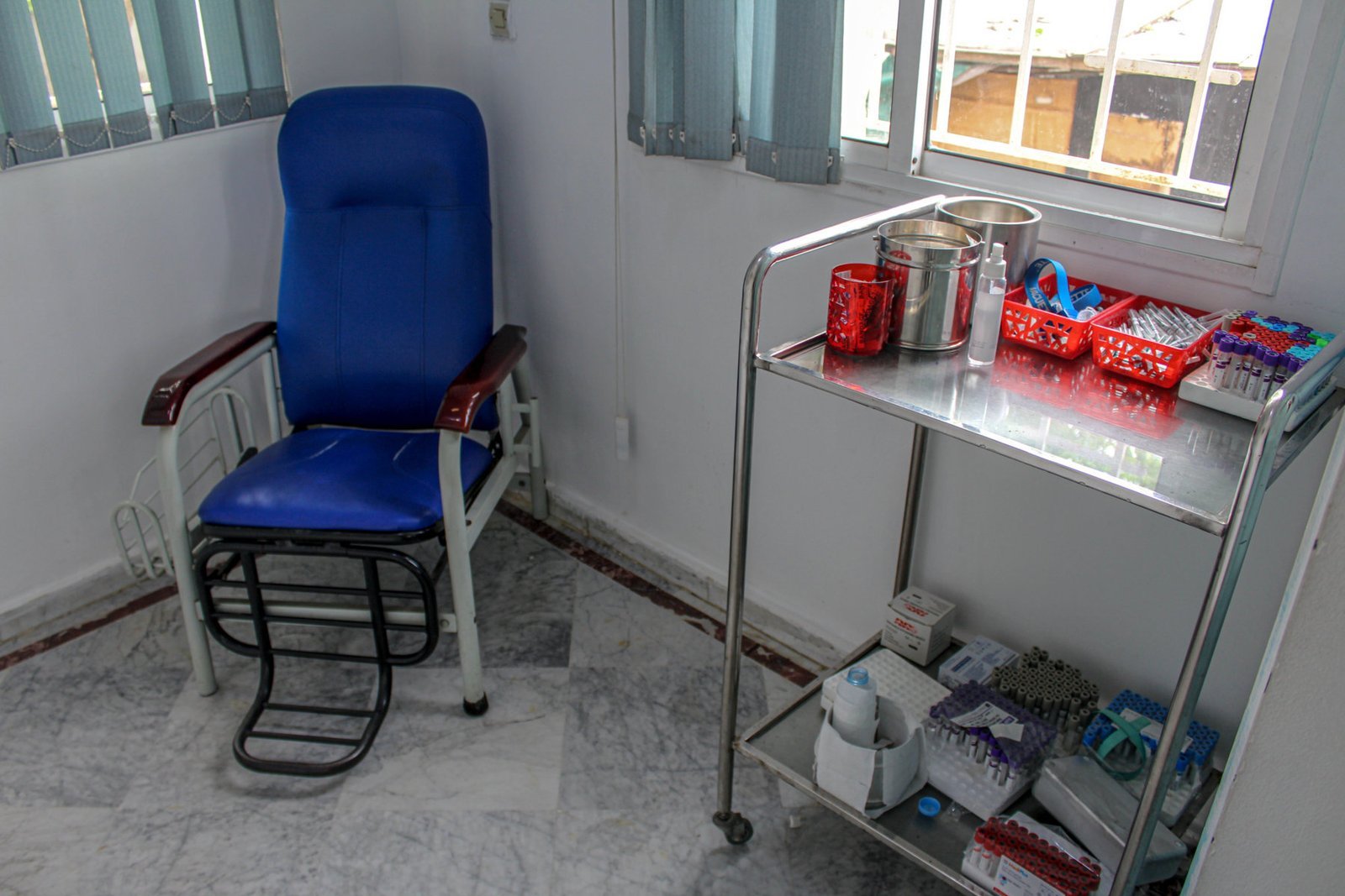 Photo 9 de Laboratoire d'analyses médicales El Wafae
