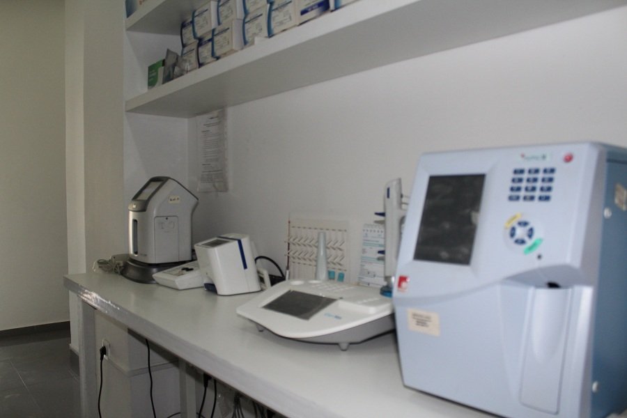 Photo 5 de LABORATOIRE IBN ZOHR