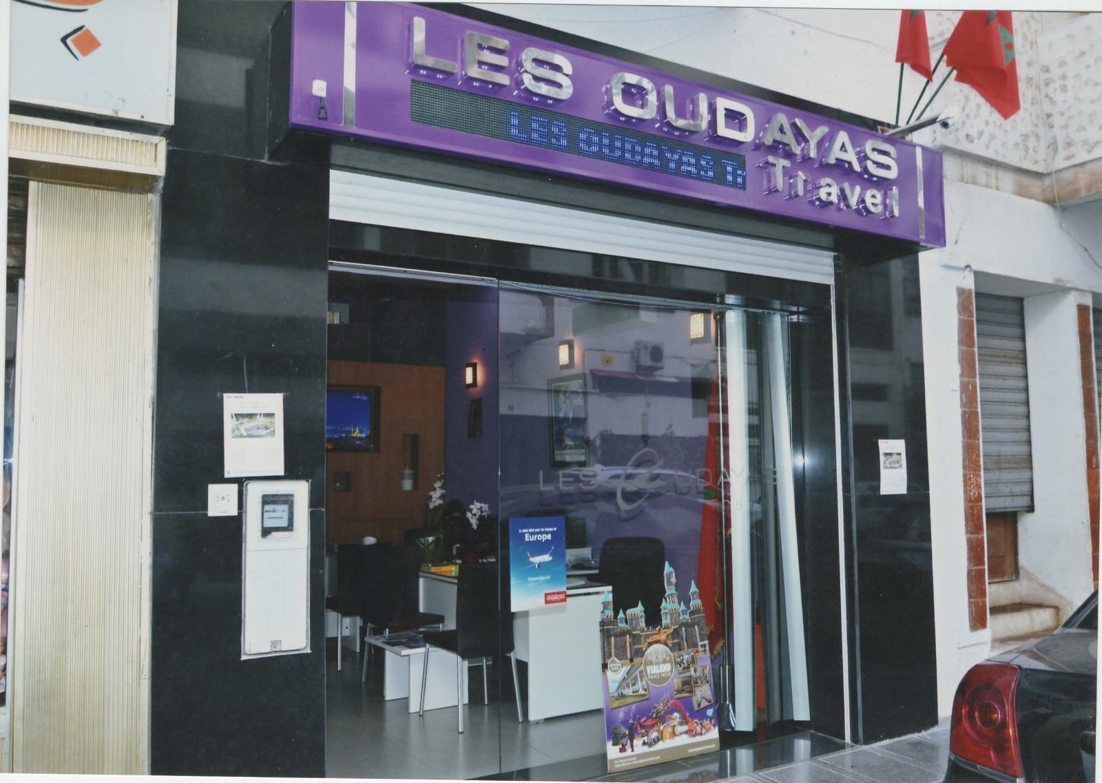 Photo 7 de Les Oudayas Travel
