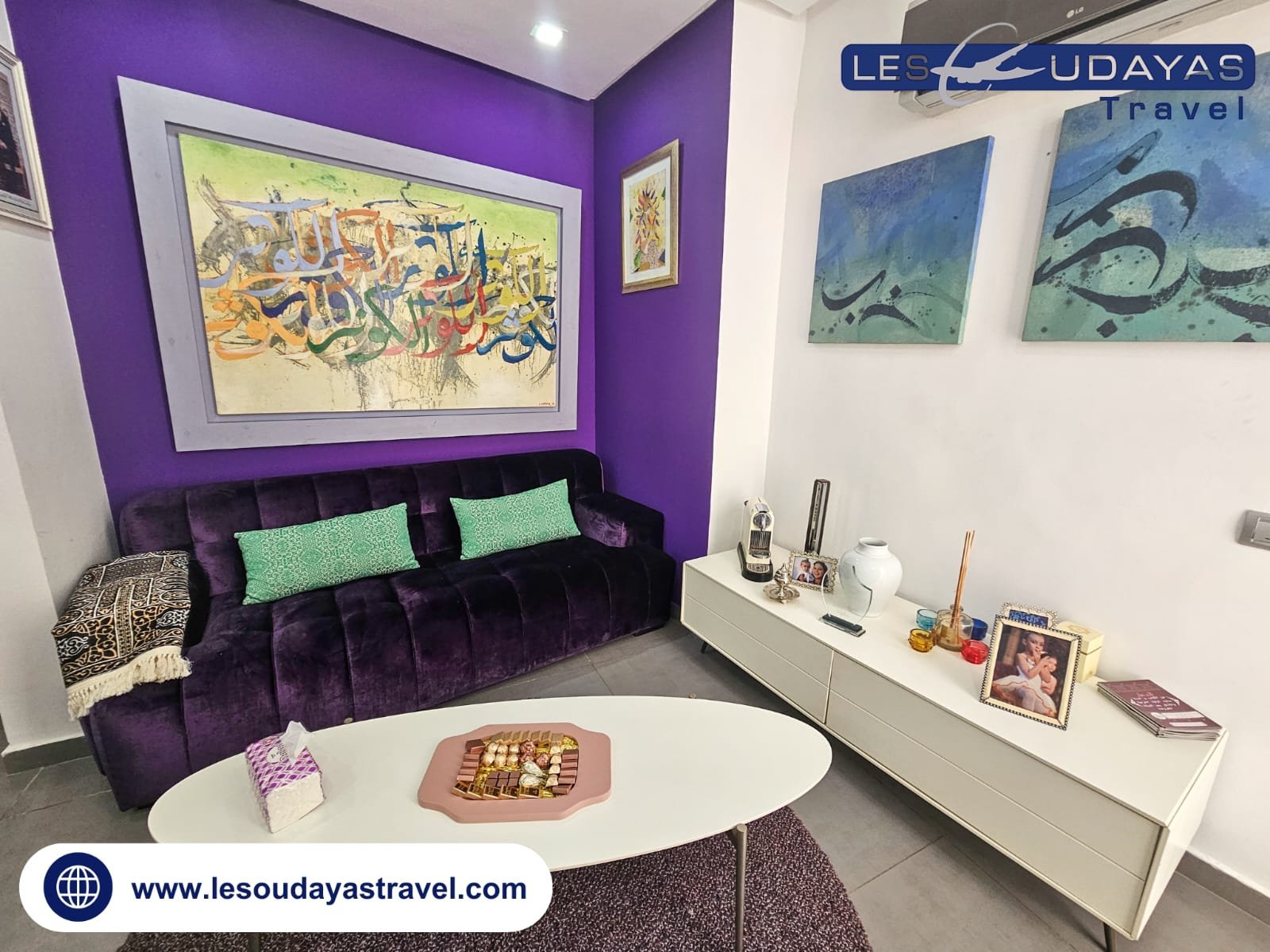 Photo 11 de Les Oudayas Travel