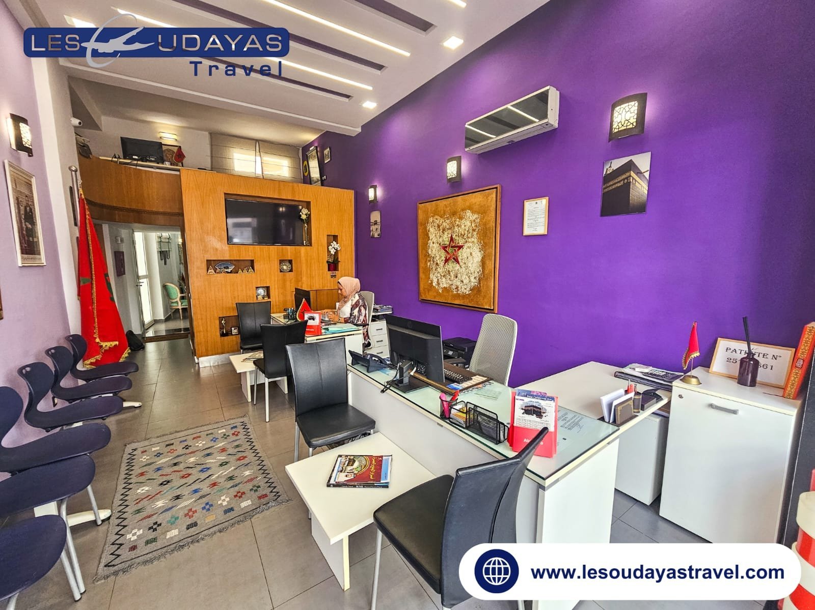 Photo 8 de Les Oudayas Travel