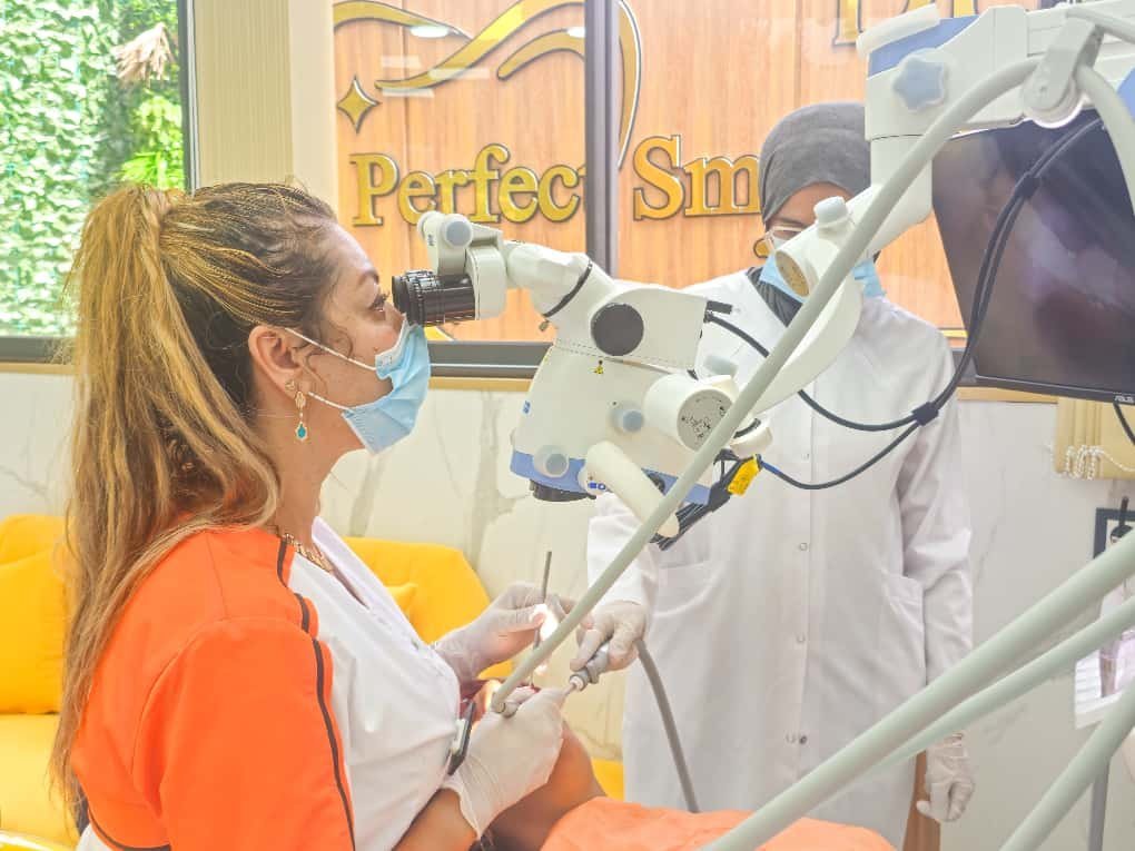 Photo 1 de Perfect Smile Rabat - Dr Morjane Safaa