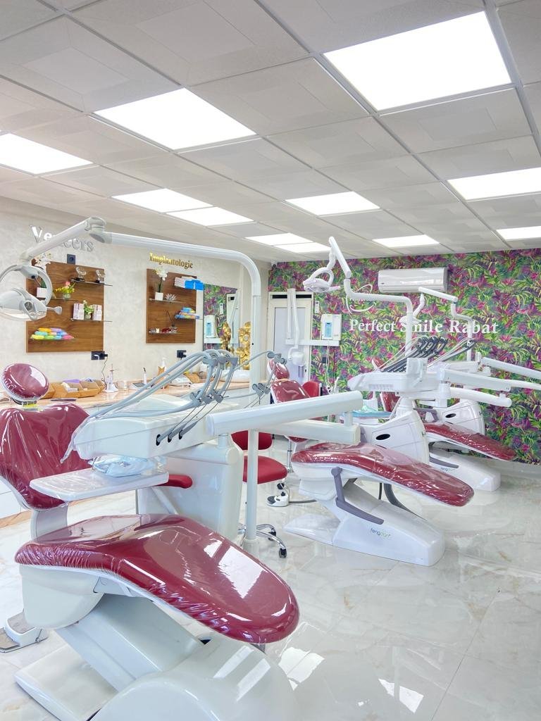 Photo 6 de Perfect Smile Rabat - Dr Morjane Safaa