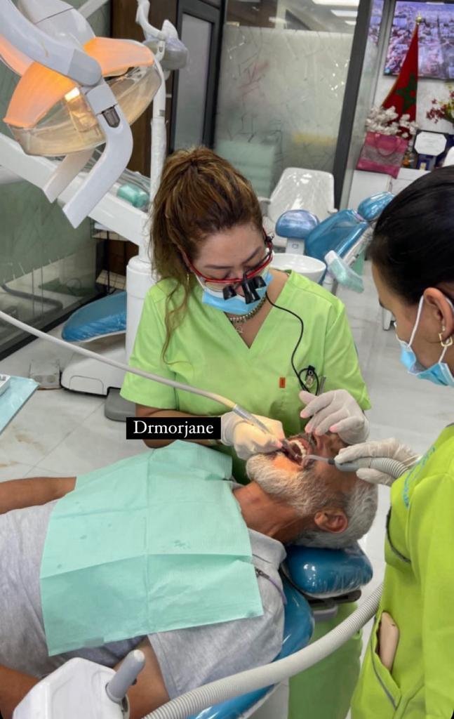 Photo 9 de Perfect Smile Rabat - Dr Morjane Safaa