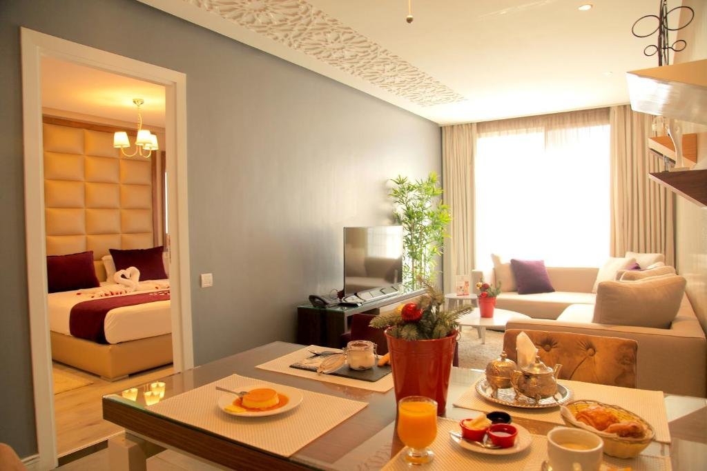 Photo 8 de RENT INN Suites Hotel