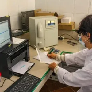 LABORATOIRE D'ANALYSES MÉDICALES DAR ESSALAM