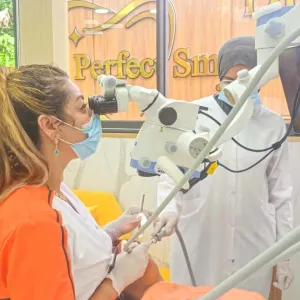 Perfect Smile Rabat - Dr Morjane Safaa