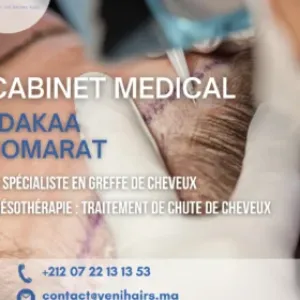 YENI HAIRS - Greffe de cheveux Maroc