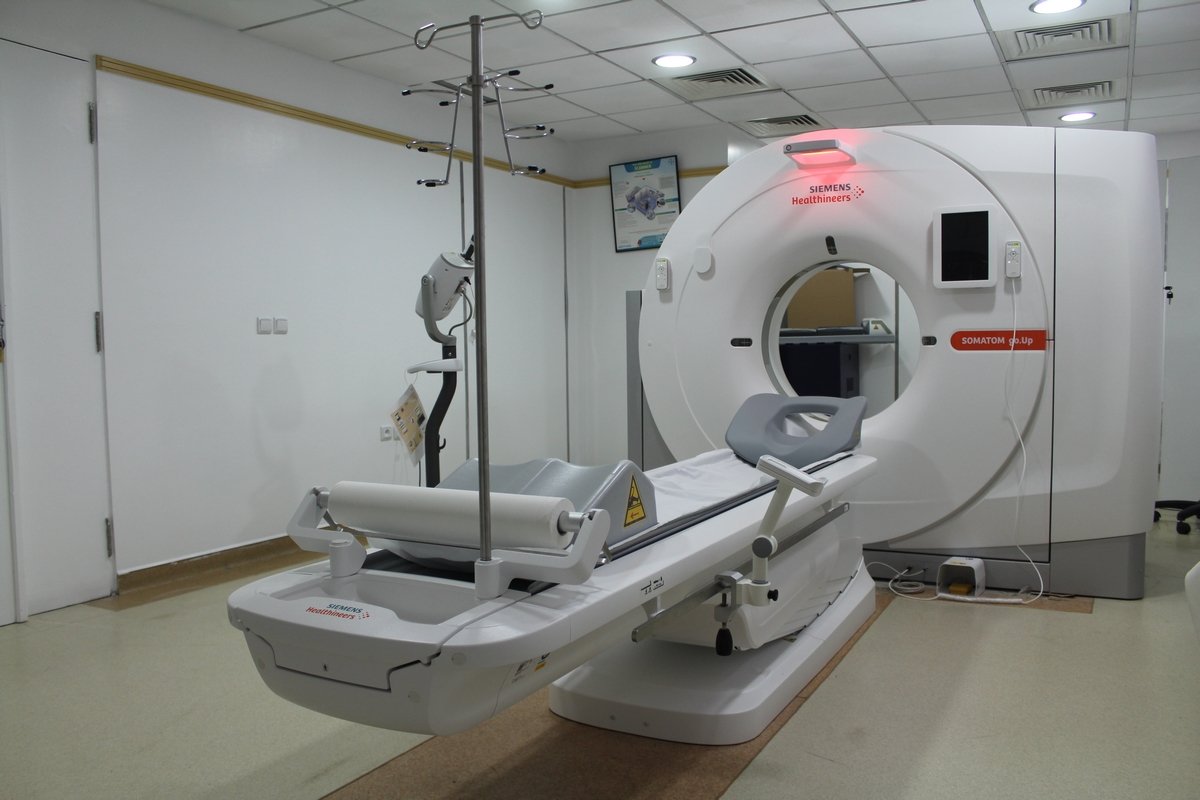 Cabinet Radiologie Agdal