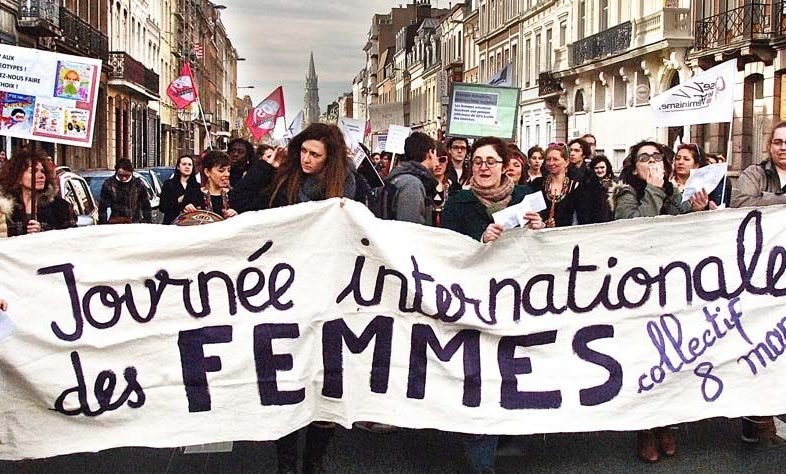 journée internationale de la femme