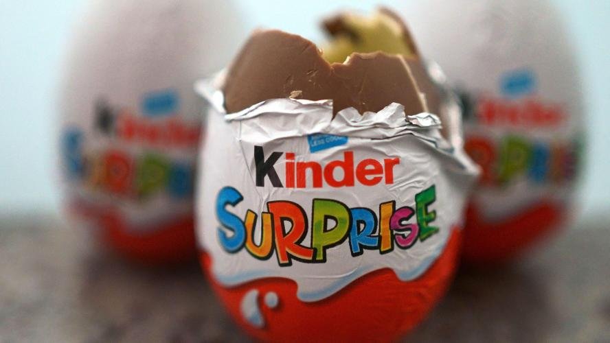 Chocolat Kinder infecté : L'ONSSA retire les lots suspectés de la commercialisation au Maroc
