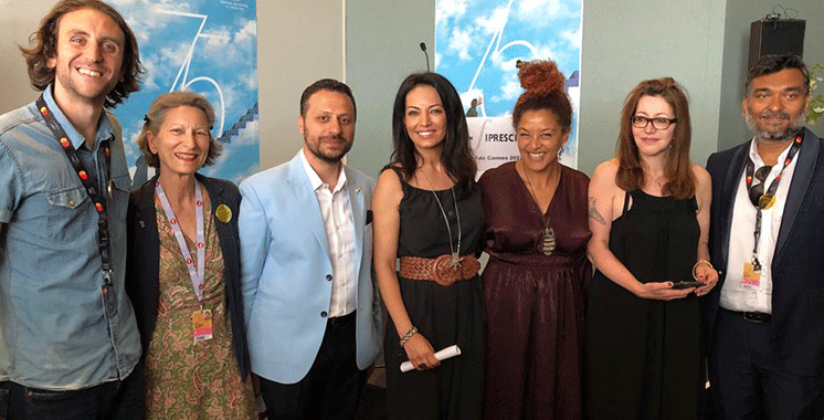 le Maroc remporte pour la première fois le Prix de la critique internationale au 75 ème festival de Cannes