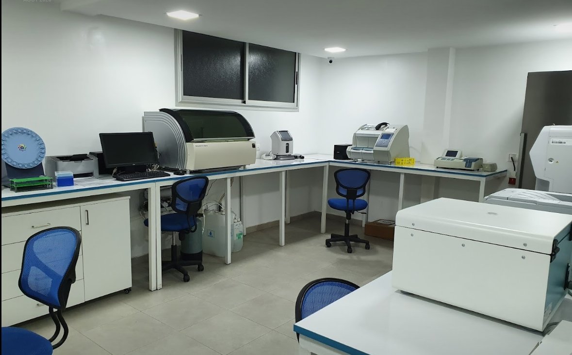 Centre de Biologie Bettana - Laboratoire d'analyses médicales