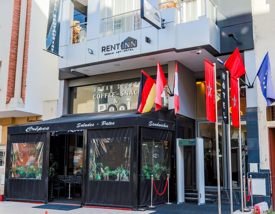 Rent Inn Suites Hotels