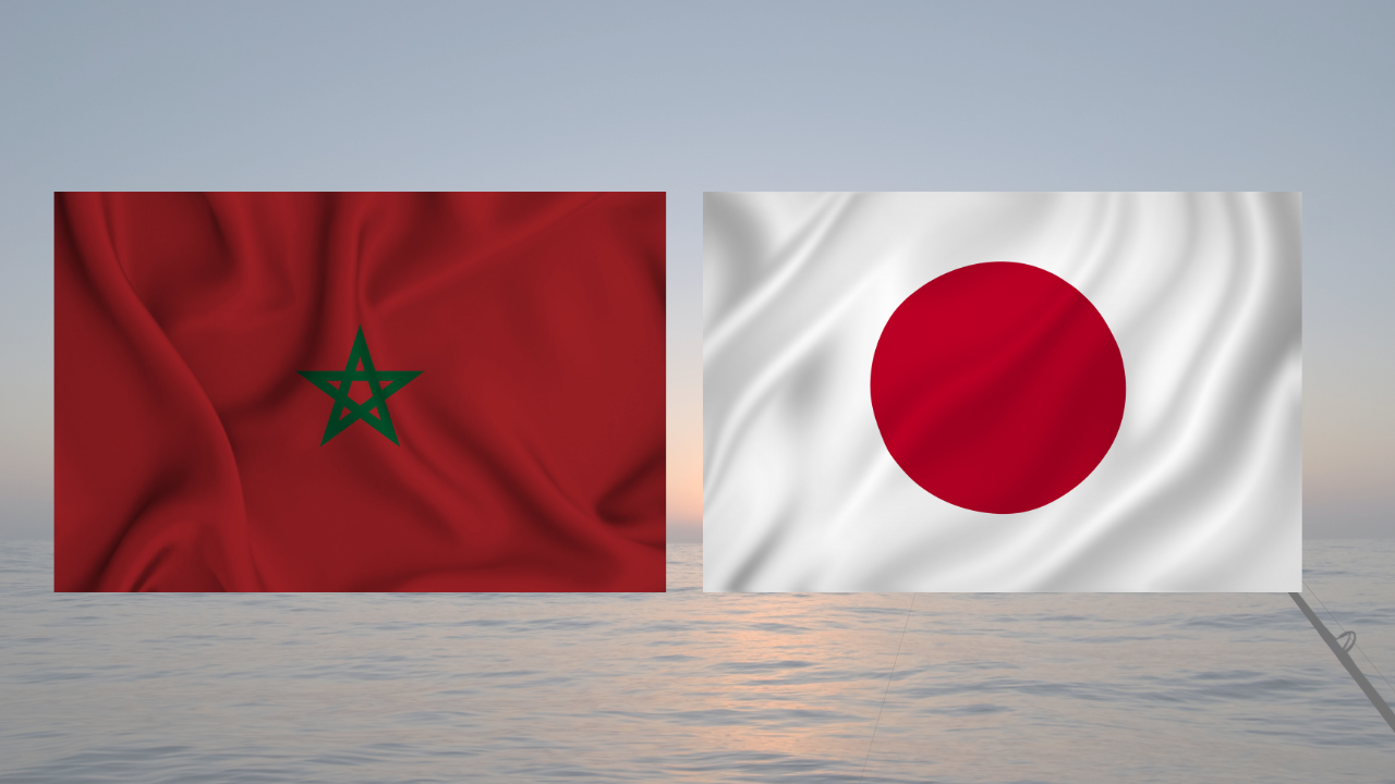 Renforcement de la Coopération en Pêche Maritime et Aquaculture entre le Maroc et le Japon