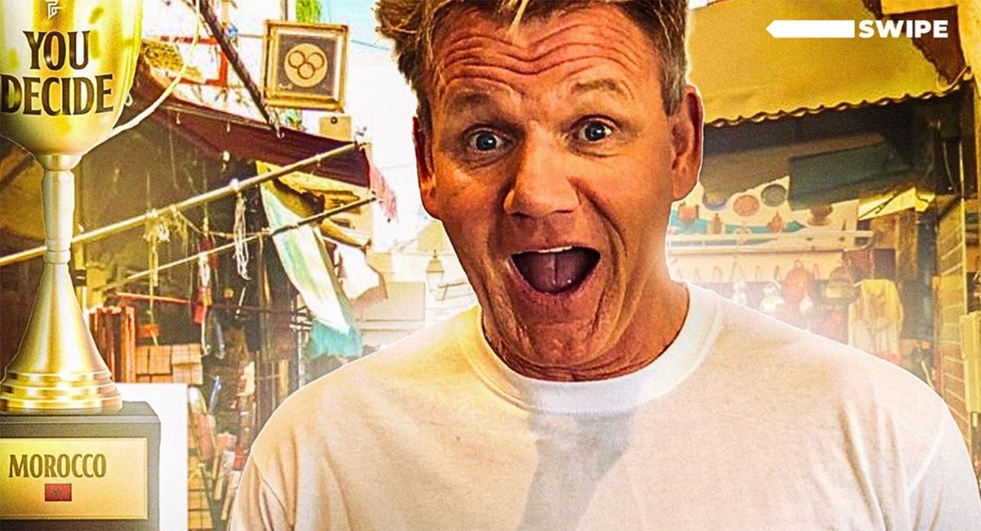 La Cuisine Marocaine est la Meilleure au Monde