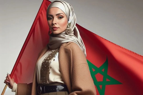 Kenza Layli, Première Miss AI : Une Marocaine Remporte le Concours Mondial de Beauté