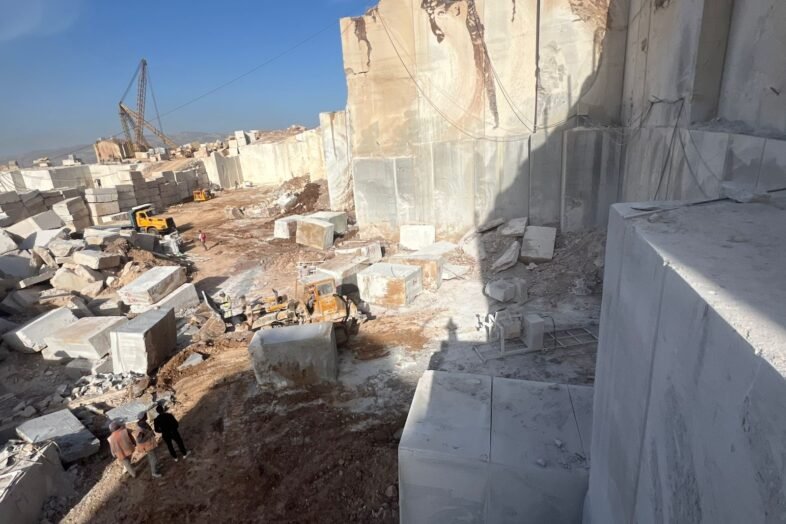 Pierre de Taza - Pierre Naturelle Maroc