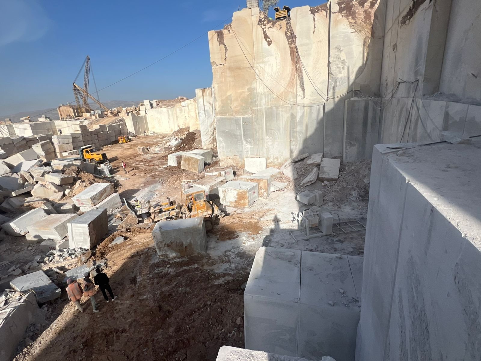 Pierre de Taza - Pierre Naturelle Maroc