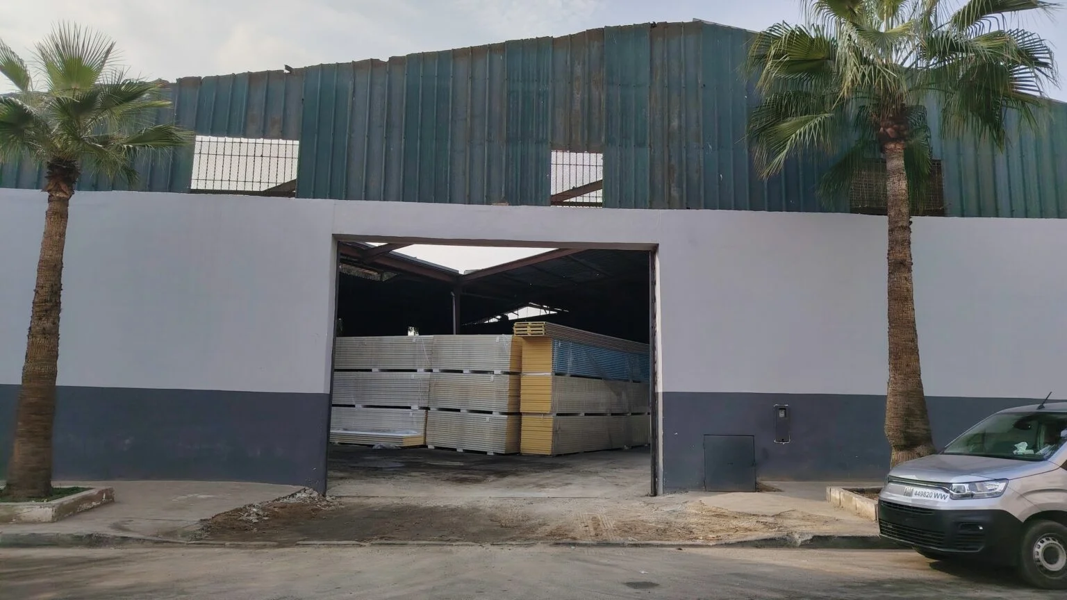 Zinbois : Votre Partenaire de Confiance pour des Solutions d’Isolation et d’Étanchéité au Maroc